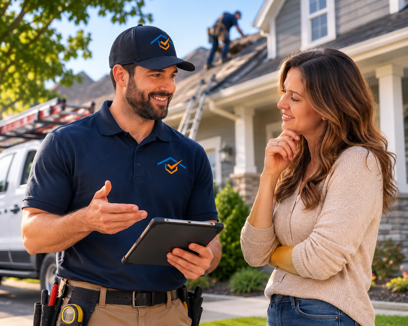 Roof Inspection FAQs in Wesley, IA
